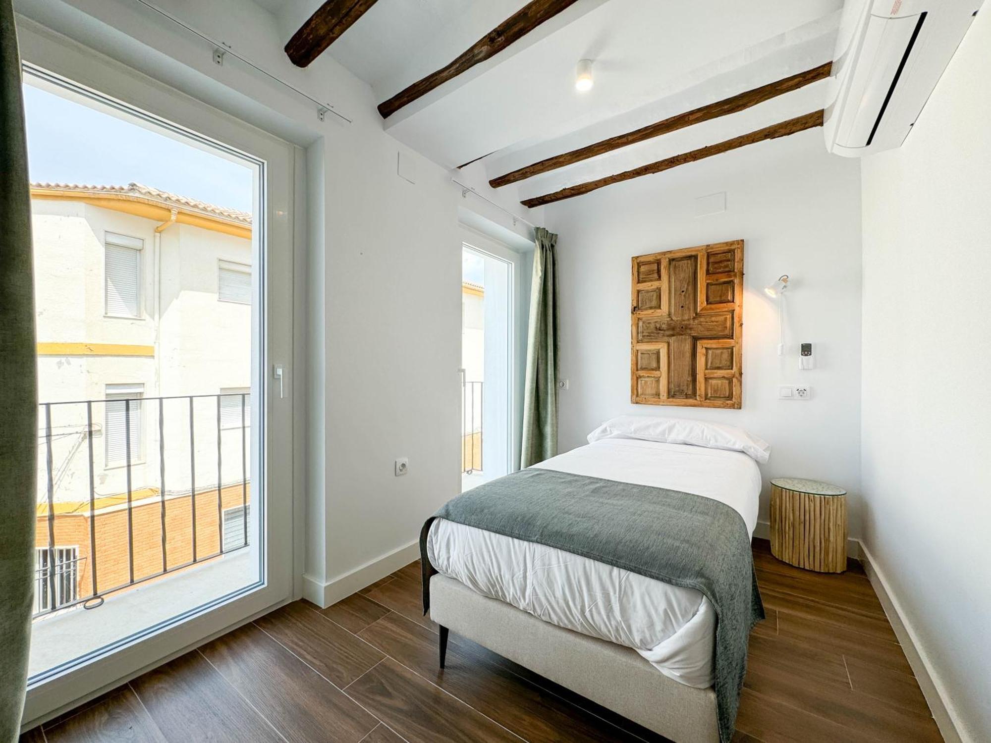 El Jardin De Castillo - Calma Y Slow Life Castillo de Locubin Exterior photo