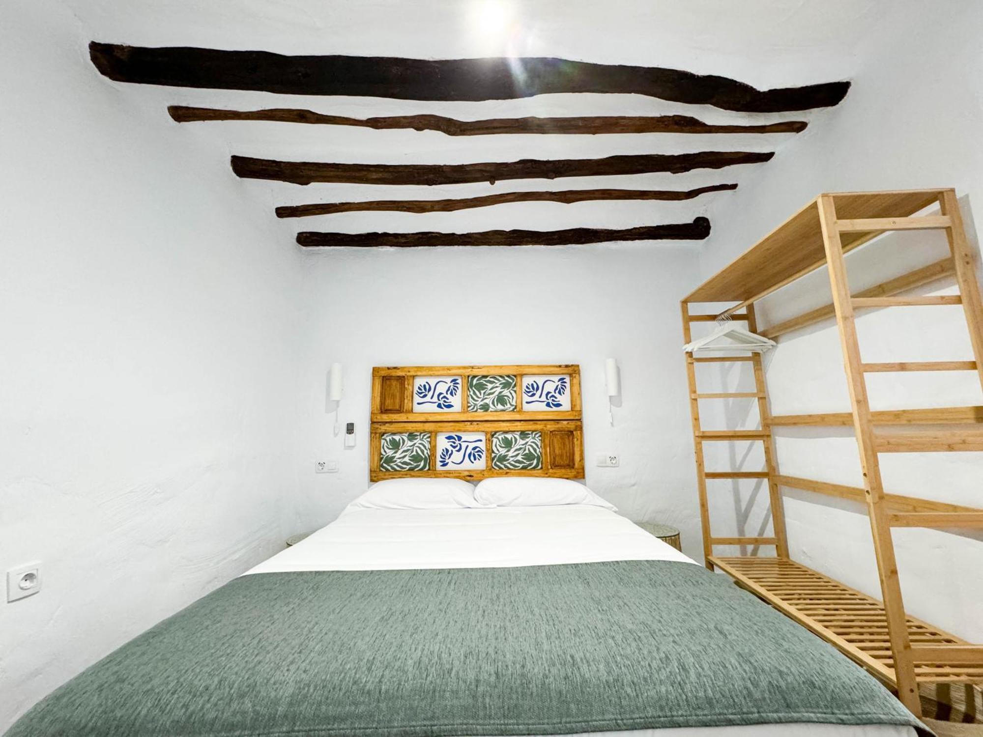 El Jardin De Castillo - Calma Y Slow Life Castillo de Locubin Exterior photo