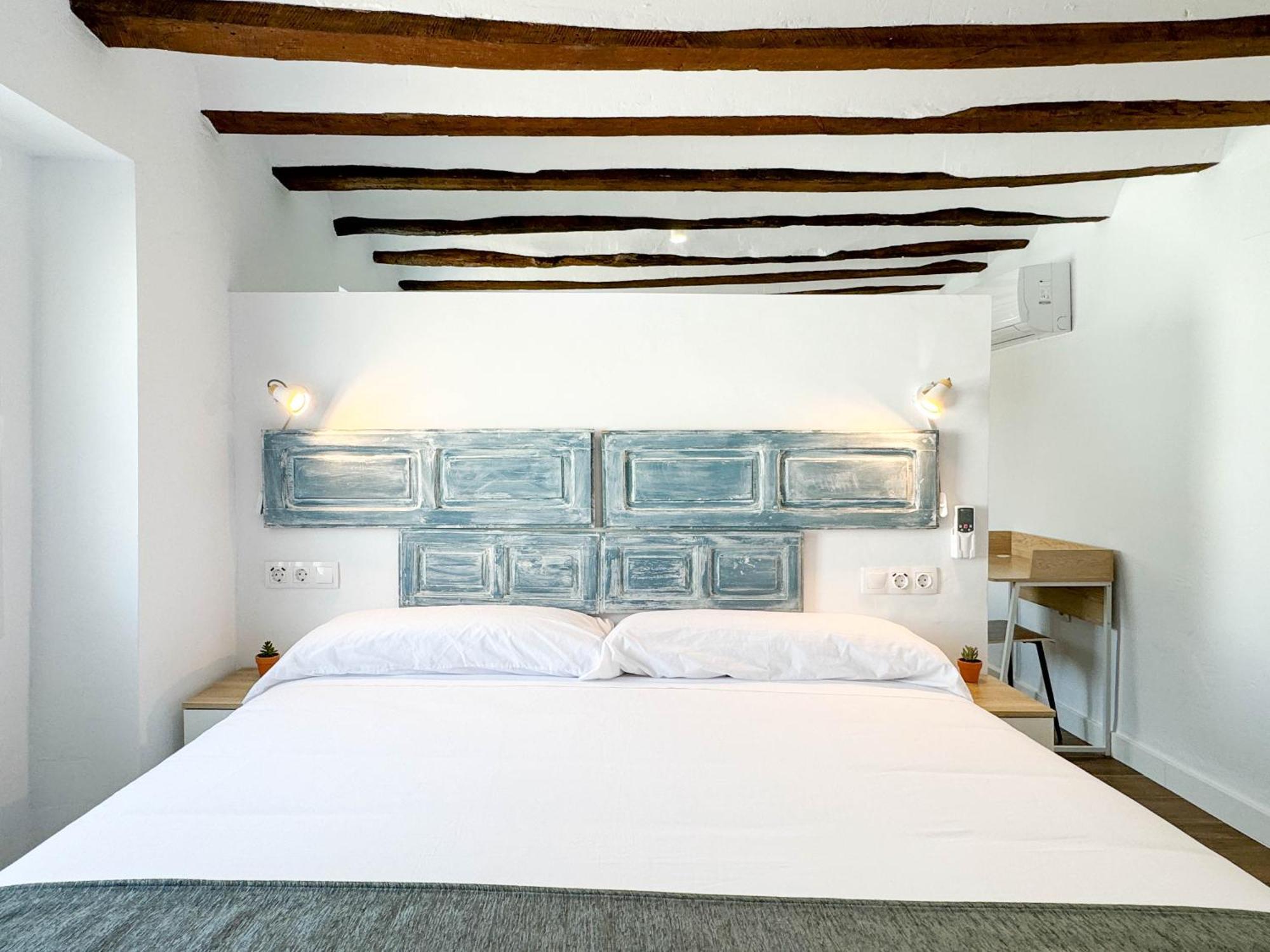El Jardin De Castillo - Calma Y Slow Life Castillo de Locubin Exterior photo