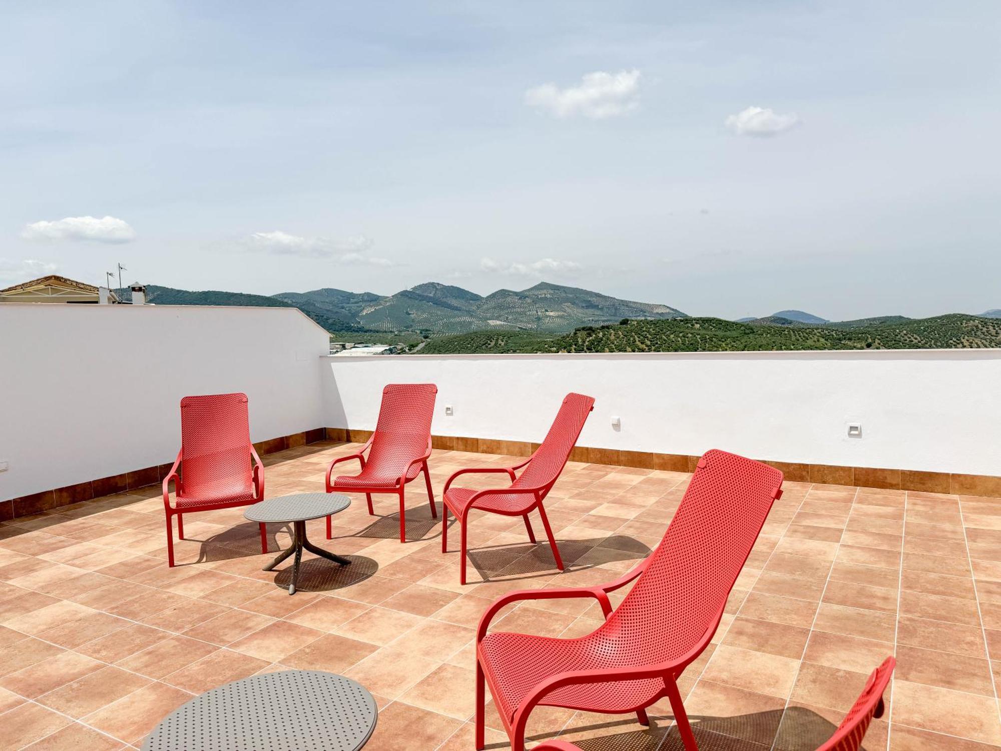 El Jardin De Castillo - Calma Y Slow Life Castillo de Locubin Exterior photo