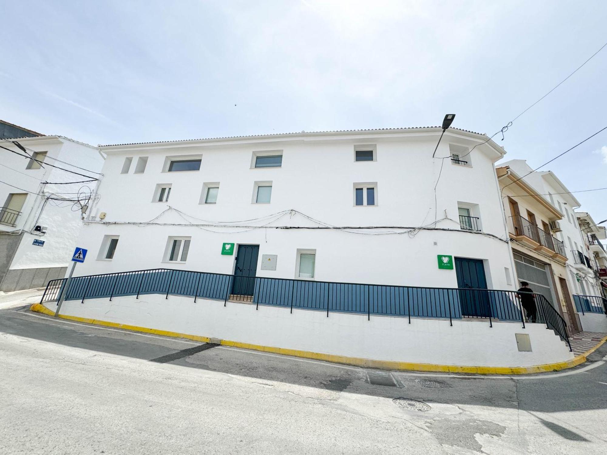 El Jardin De Castillo - Calma Y Slow Life Castillo de Locubin Exterior photo