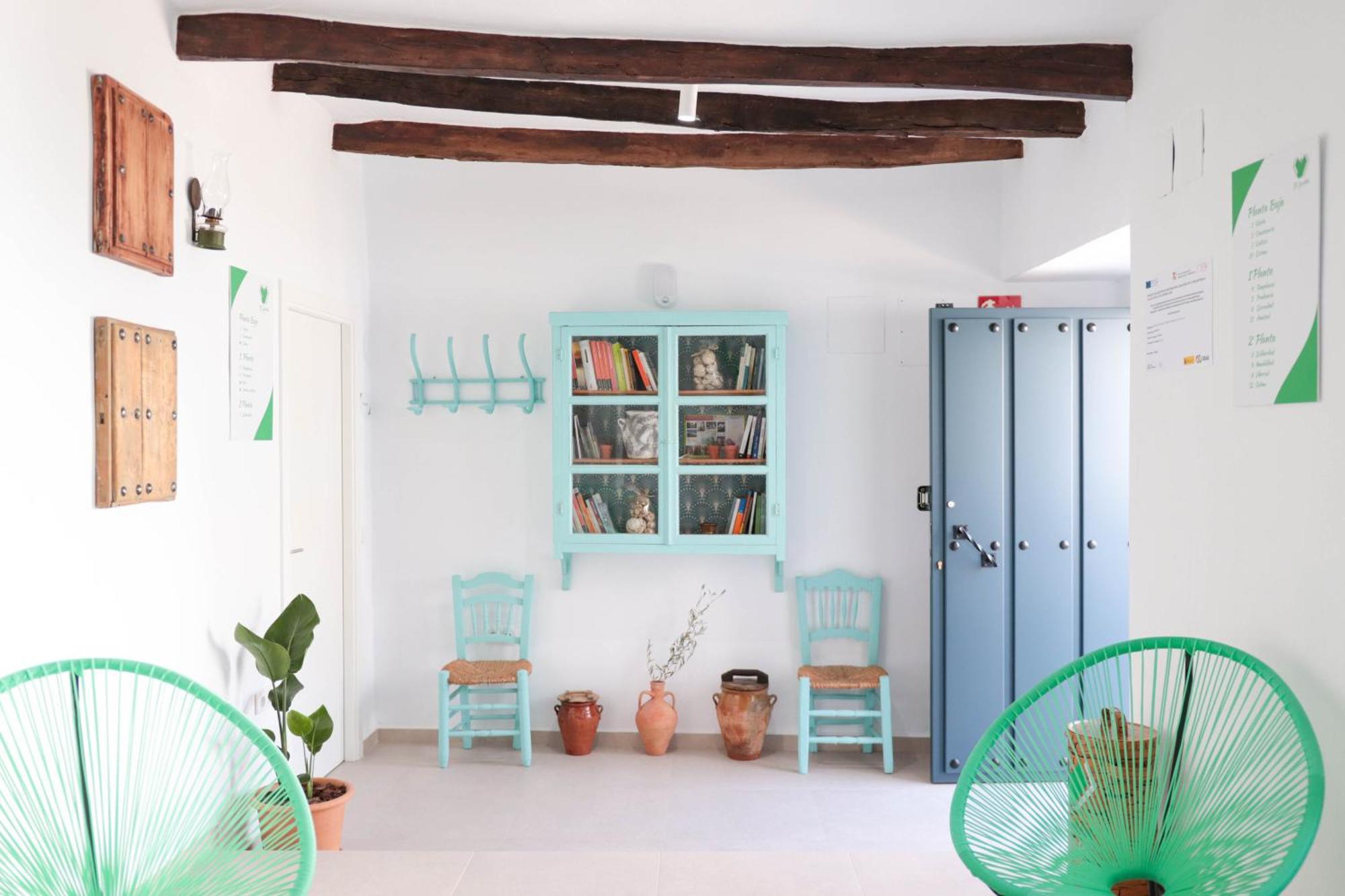 El Jardin De Castillo - Calma Y Slow Life Castillo de Locubin Exterior photo